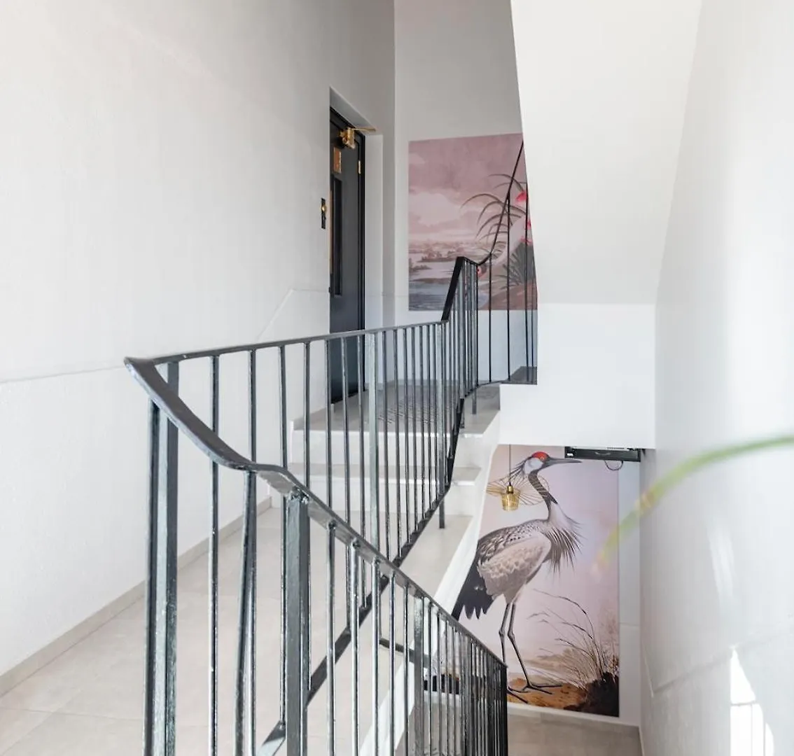 Flamingo On Hope Apartment Cape Town