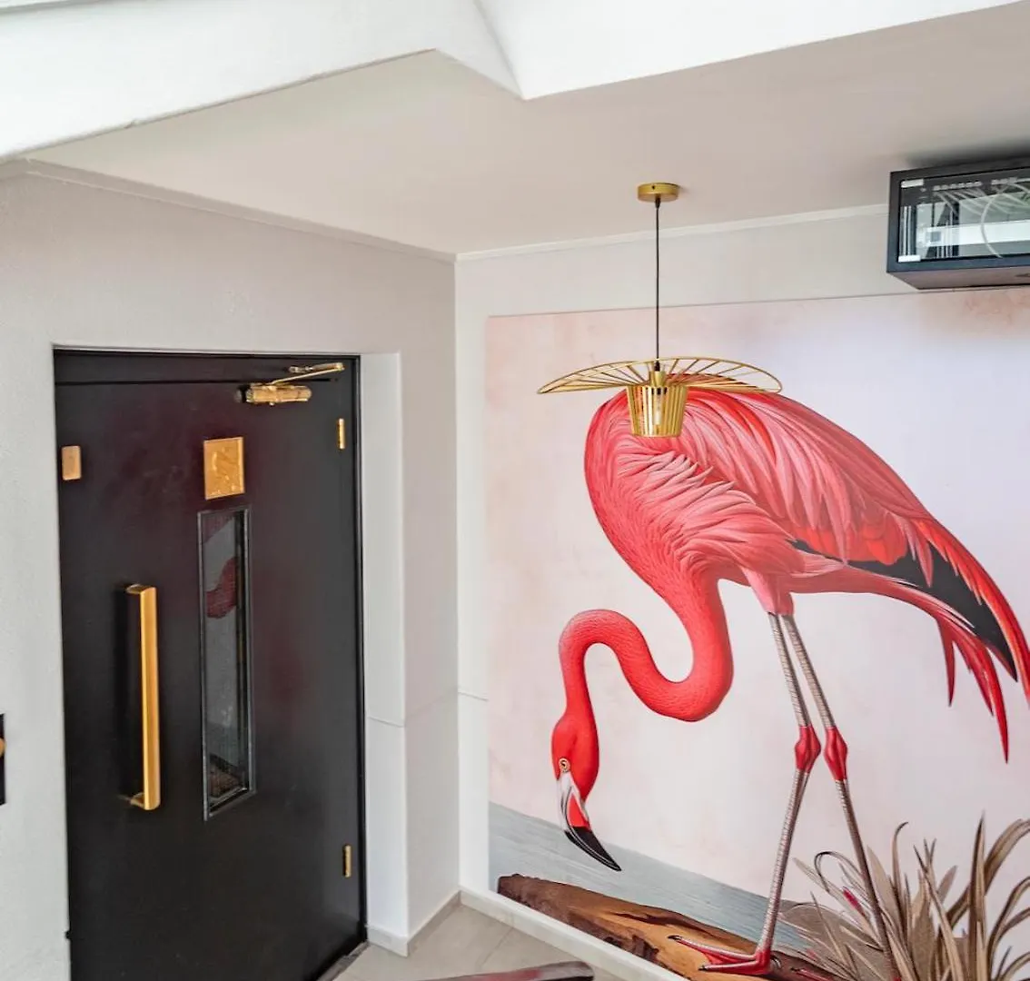 Flamingo On Hope Apartment Cape Town