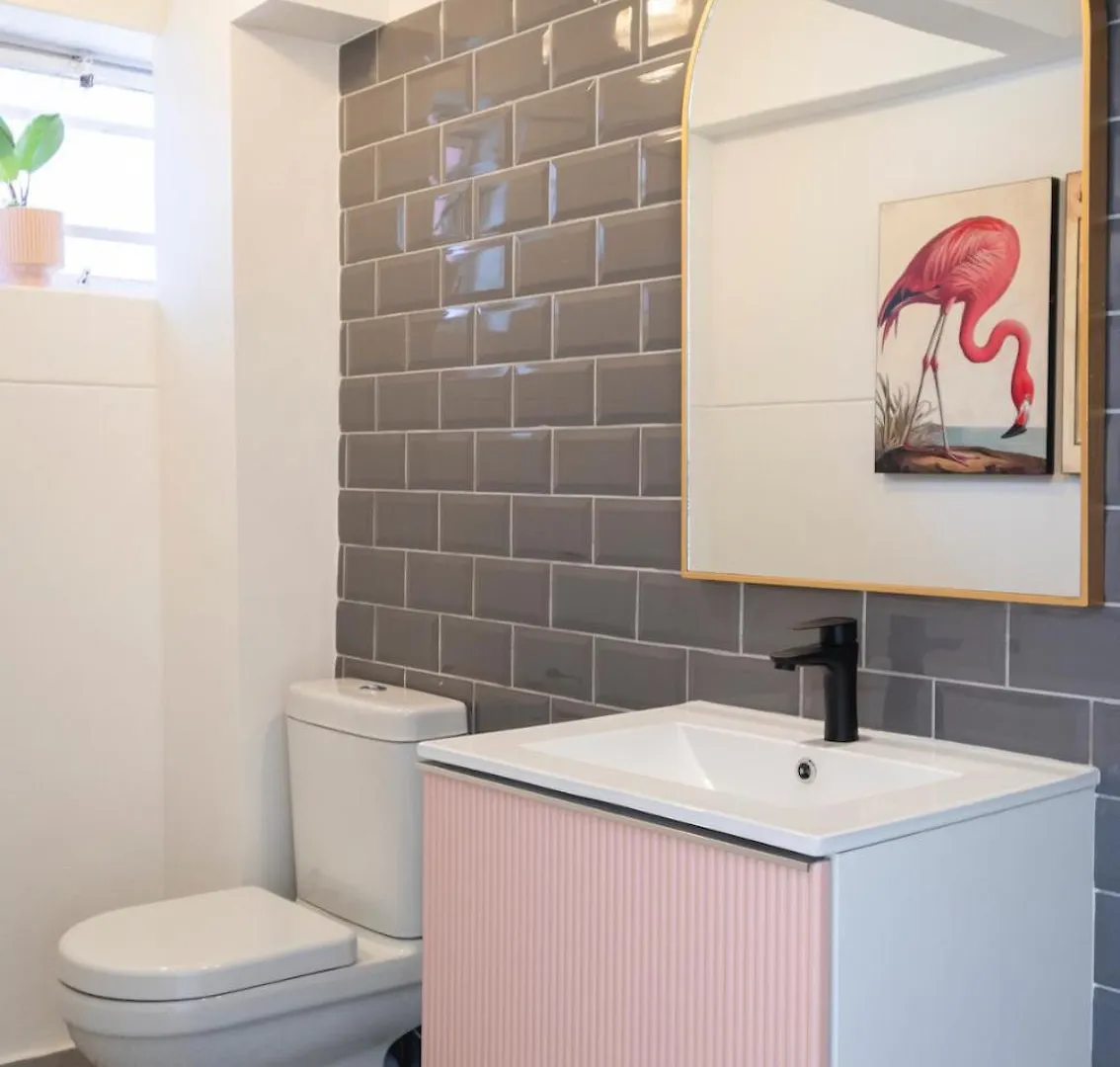 Flamingo On Hope Apartment Cape Town South Africa