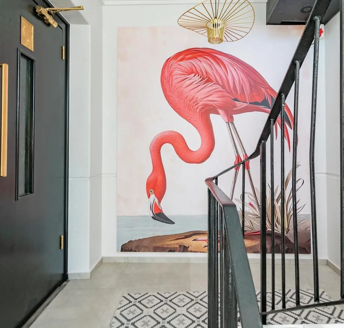 Flamingo On Hope Apartment Cape Town
