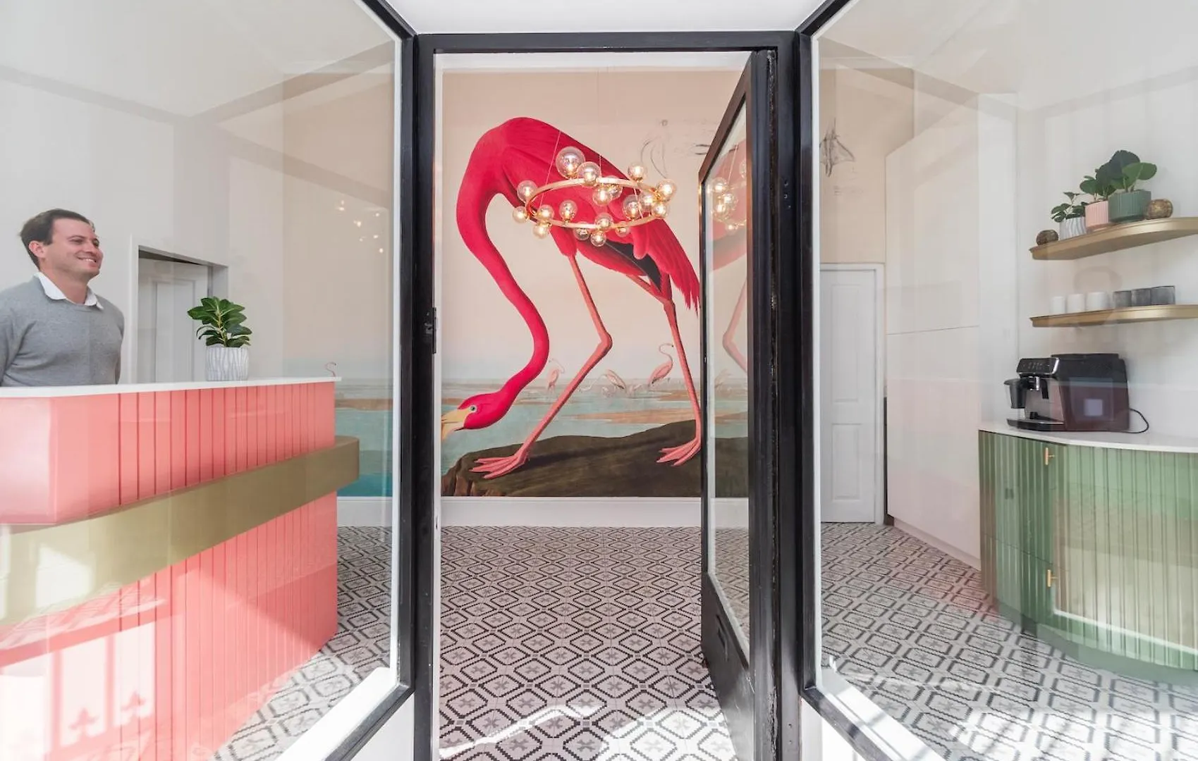 Flamingo On Hope Apartment Cape Town